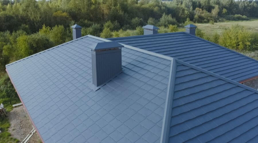 Flat Roof Installation in Warroad, MN
